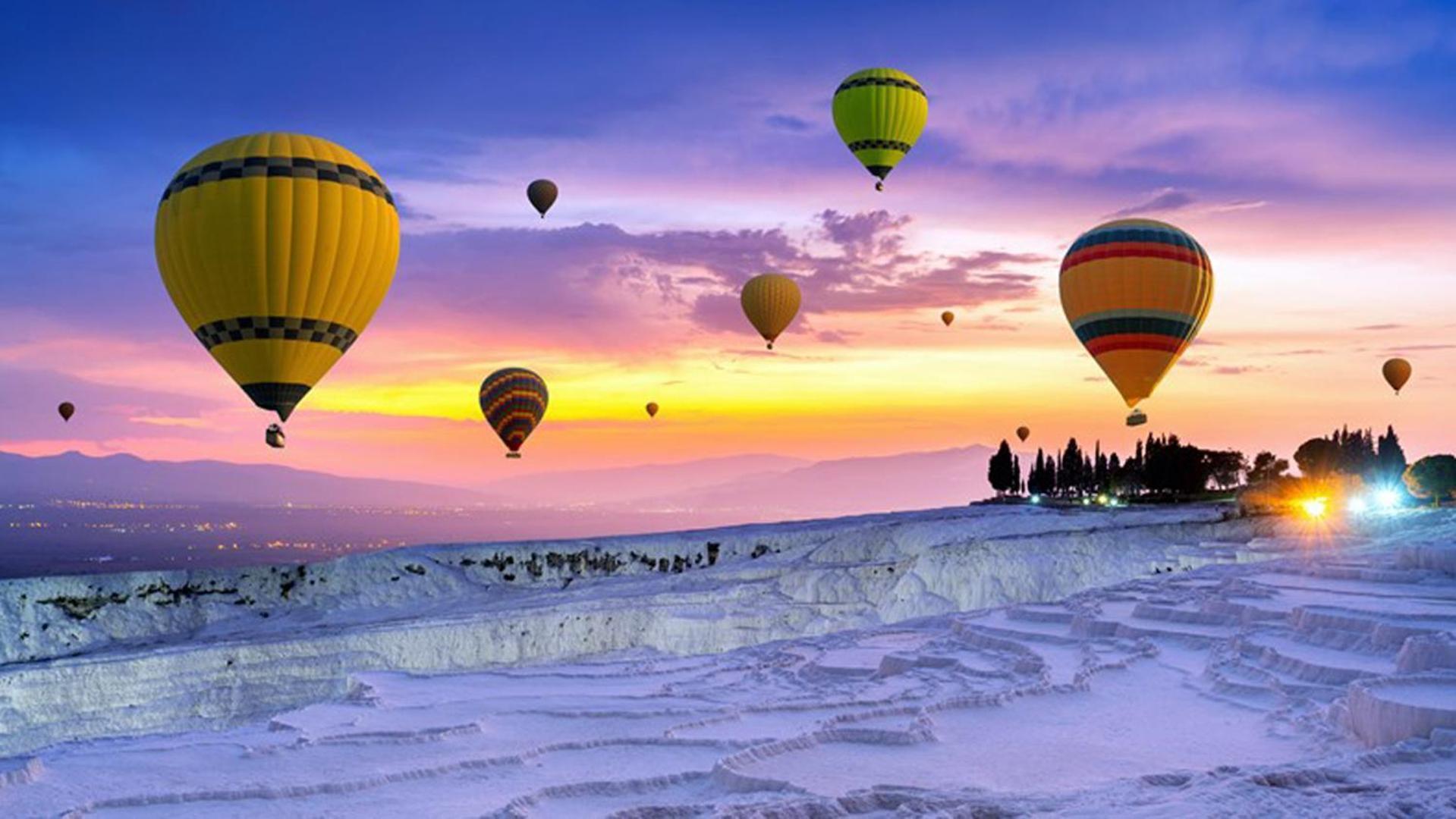 Goekcen Home Pamukkale Exterior photo