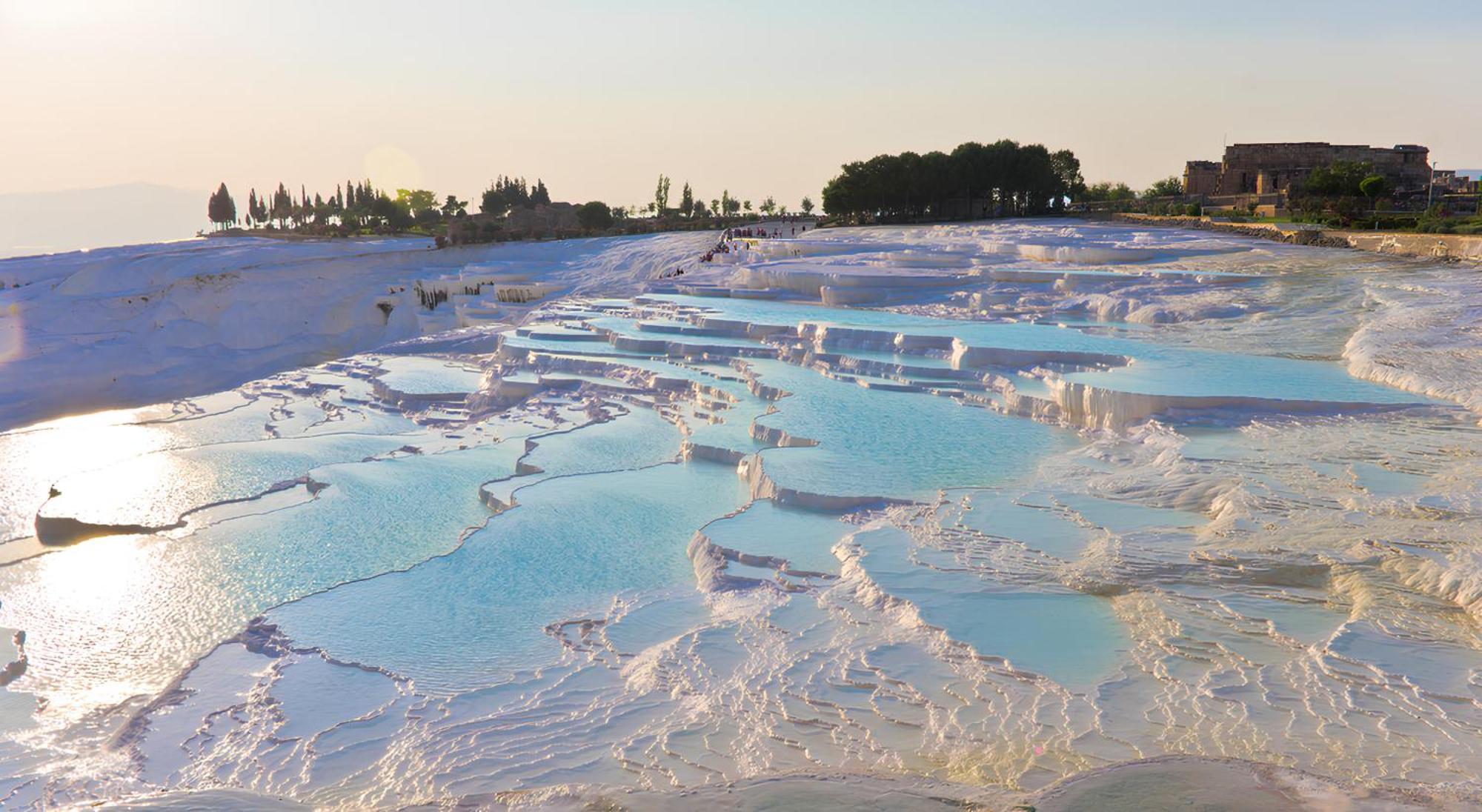 Goekcen Home Pamukkale Exterior photo
